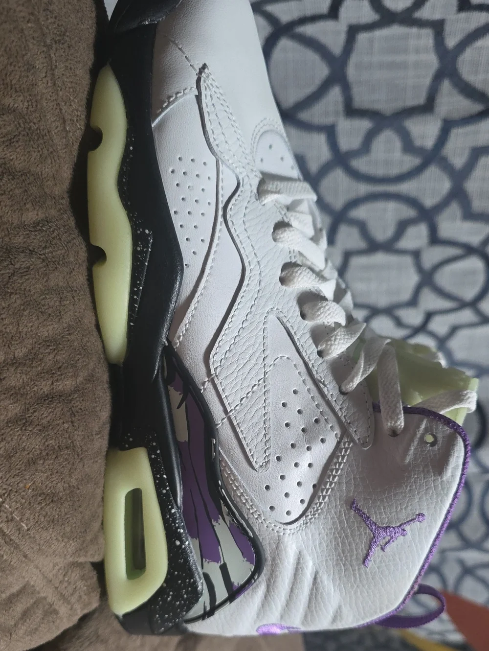 Jordan Jumpman Mvp